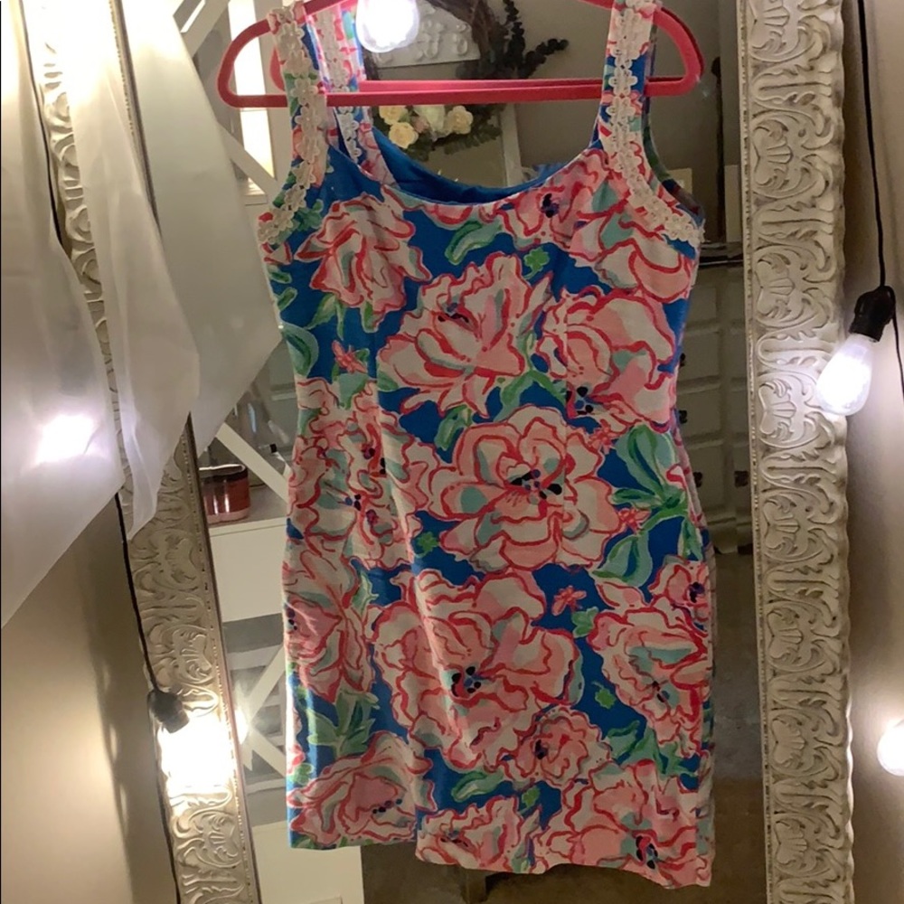Lilly Pulitzer shift dress